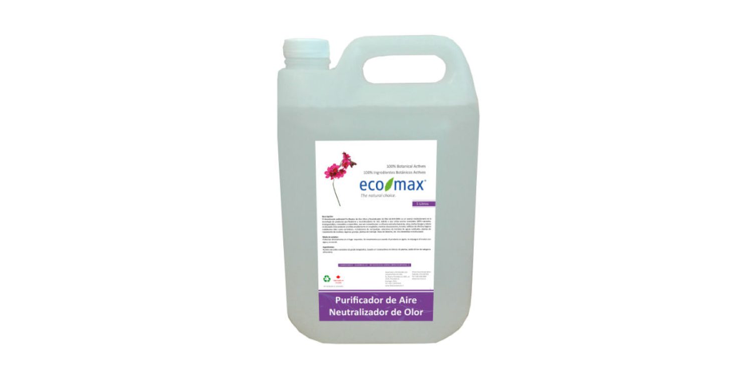 Purificador de Aire Ultra y Neutralizador de Olor