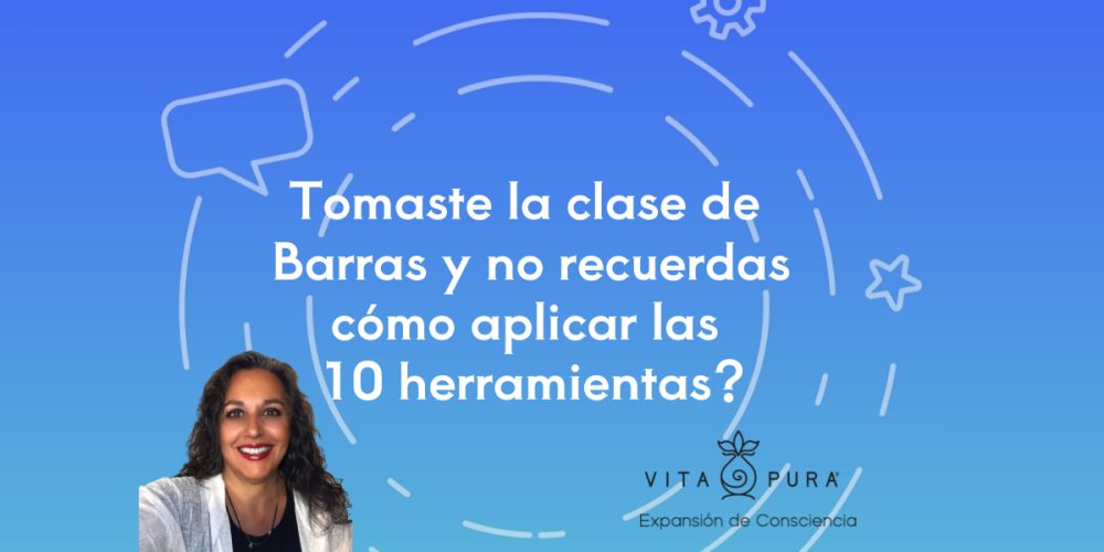 5 de las 10 Herramientas Básicas de Access Consciousness
