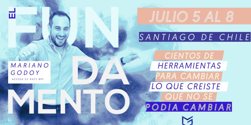 Clase El Fundamento con Mariano Godoy