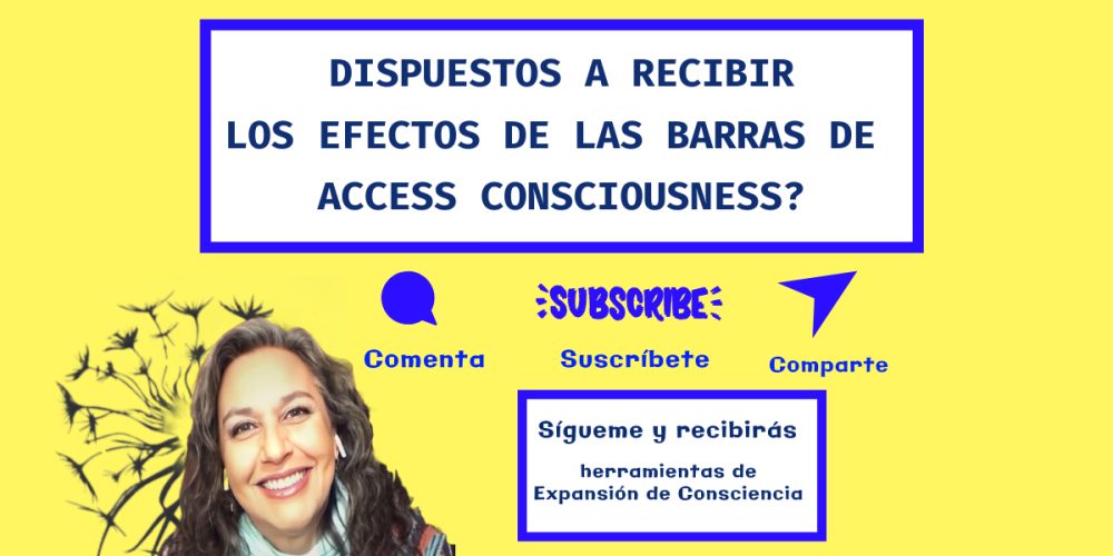 ¿Recibir los Efectos de las Barras?
