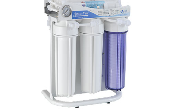EQUIPO PURIFICADOR DE AGUA OSMOSIS INVERSA FLUJO DIRECTO 5 ETAPAS EQUIPO ELÉCTRICO   VITAPURA.