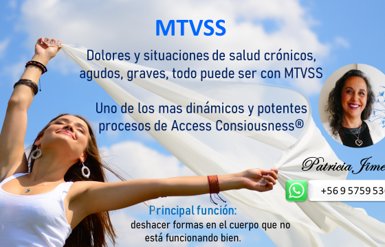 MTVSS: Dolores y situaciones de salud crónicos, agudos, graves, todo puede ser con MTVSS