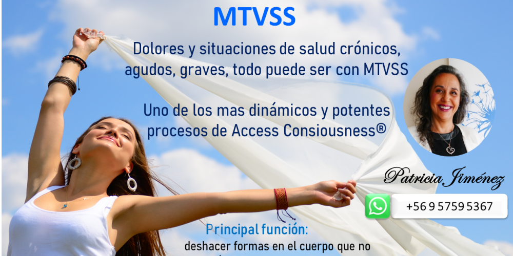 MTVSS: Dolores y situaciones de salud crónicos, agudos, graves, todo puede ser con MTVSS