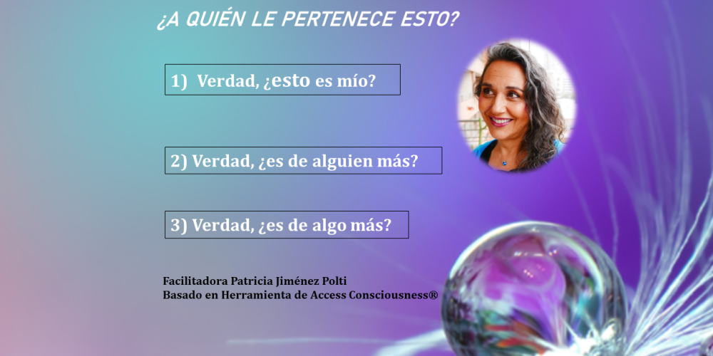 Herramienta de Access: te puede liberar de todo sentimiento, emoción, pensamiento o malestar físico