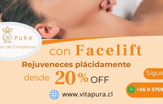 Promoción Especial de Facelift Energético