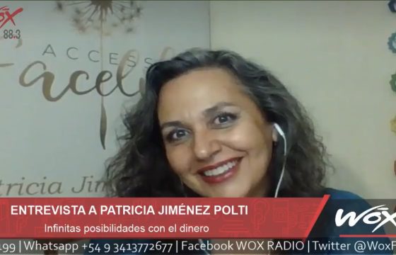 Abundancia y Dinero Hoy – The Access – Vitapura Chile 12 noviembre 2020