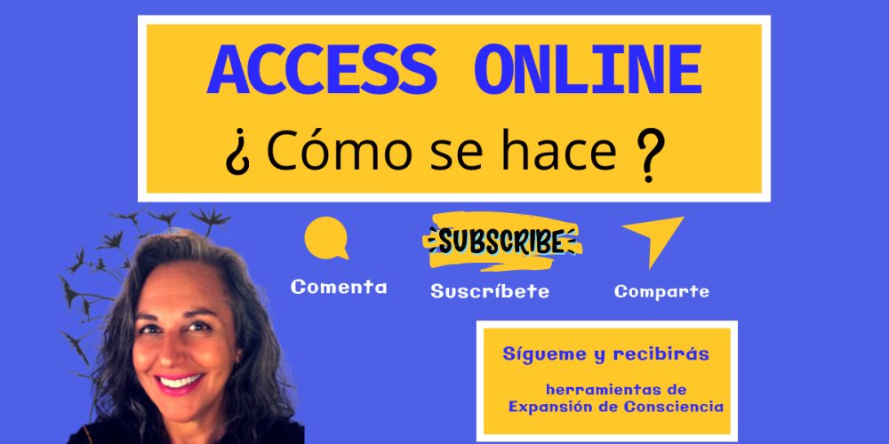 Access Online ¿Cómo se hace?
