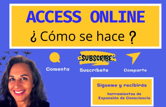 Access Online ¿Cómo se hace?