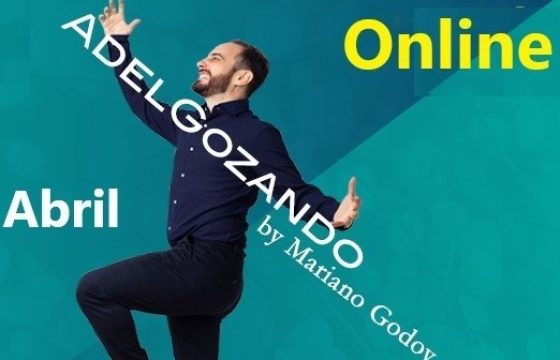 Clase Adelgozando online