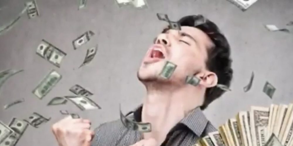 ATRAIGO DINERO desde MI ENERGÍA