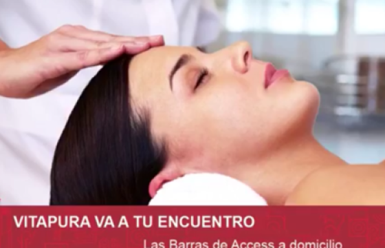 Barras de Access a Domicilio en Santiago