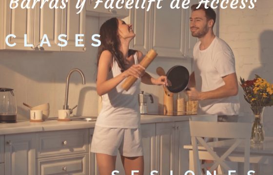 Barras y Facelift de Access Consciousness Enero 2022