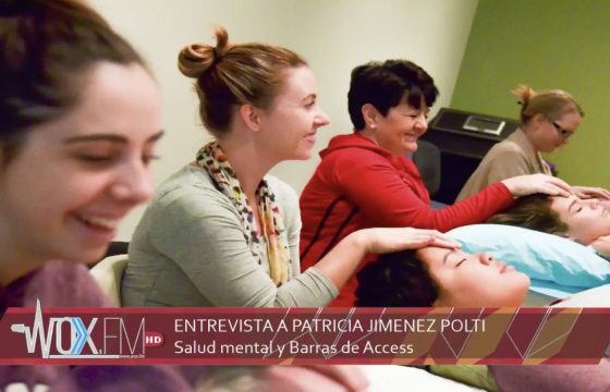 Barras de Access y Salud Mental The Access 1 Sept 2020