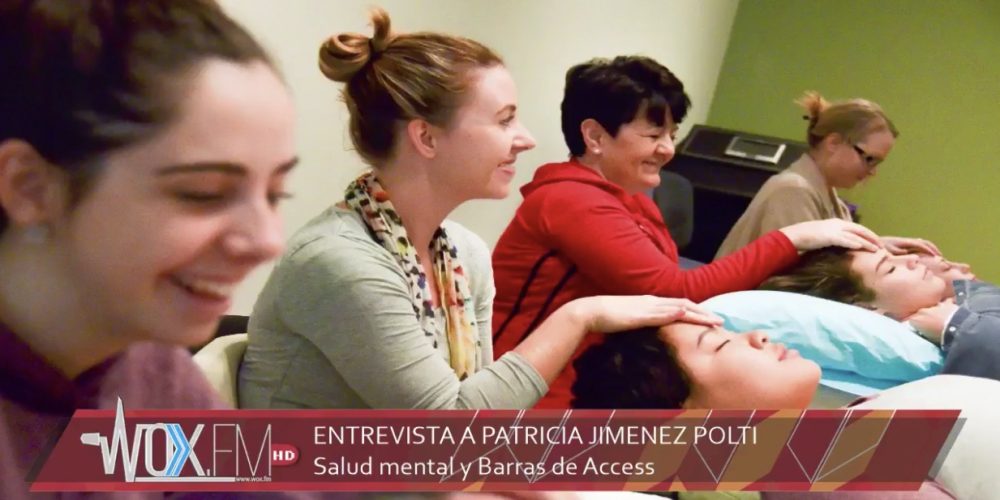 Barras de Access y Salud Mental The Access 1 Sept 2020