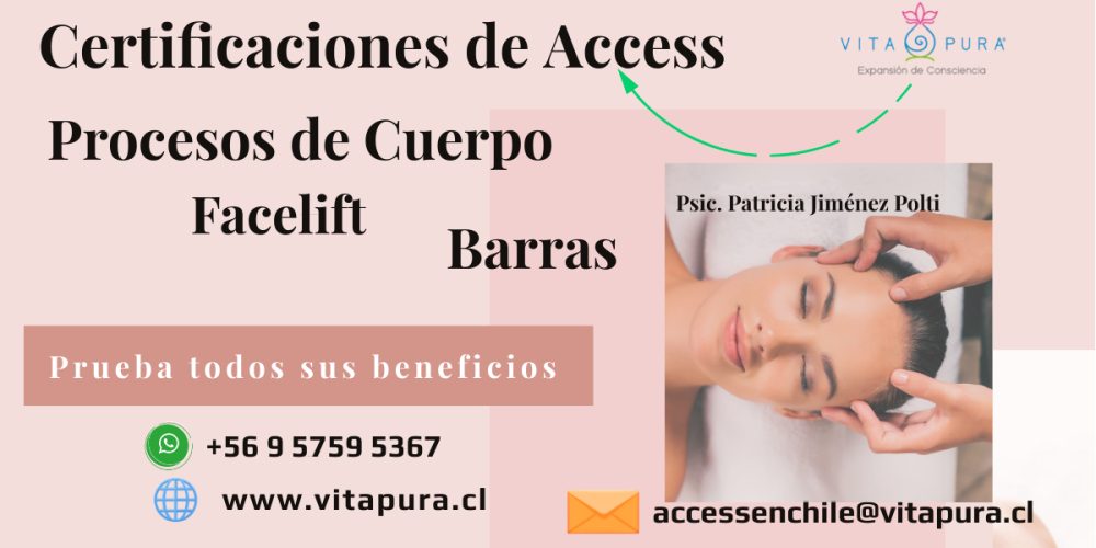 Certificaciones de: Barras, Facelift y Procesos de Cuerpo