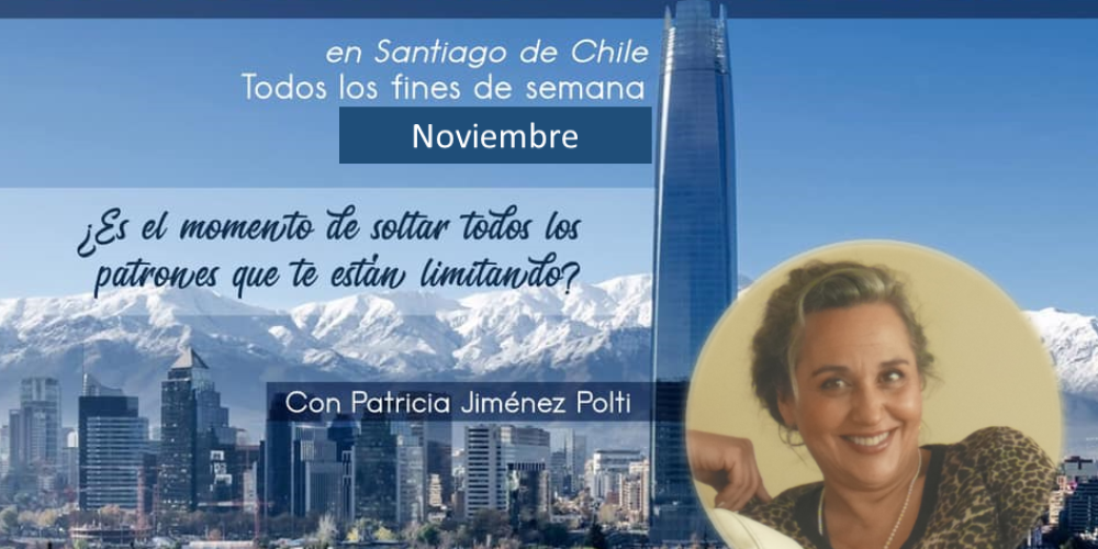 Noviembre Barras en Santiago