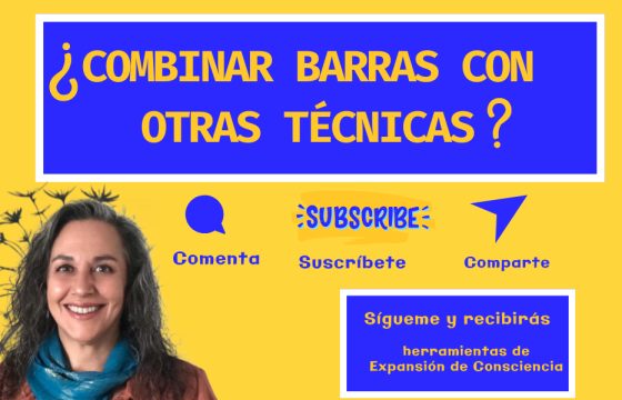 ¿Combinar Barras con Otras Técnicas?