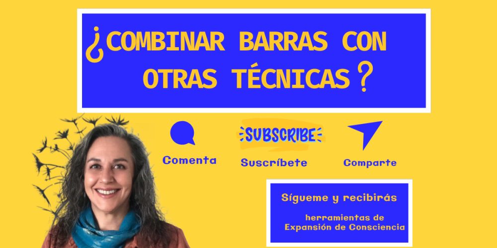 ¿Combinar Barras con Otras Técnicas?