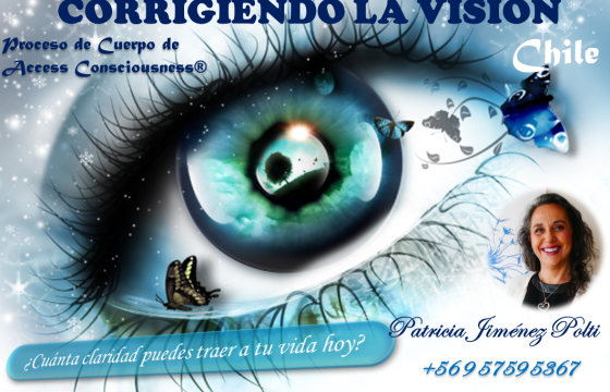 Corrigiendo La Visión, Clase Proceso de Cuerpo Access®