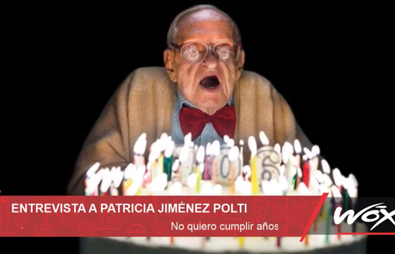 No Quiero Cumplir Más Años ¿Verdad?