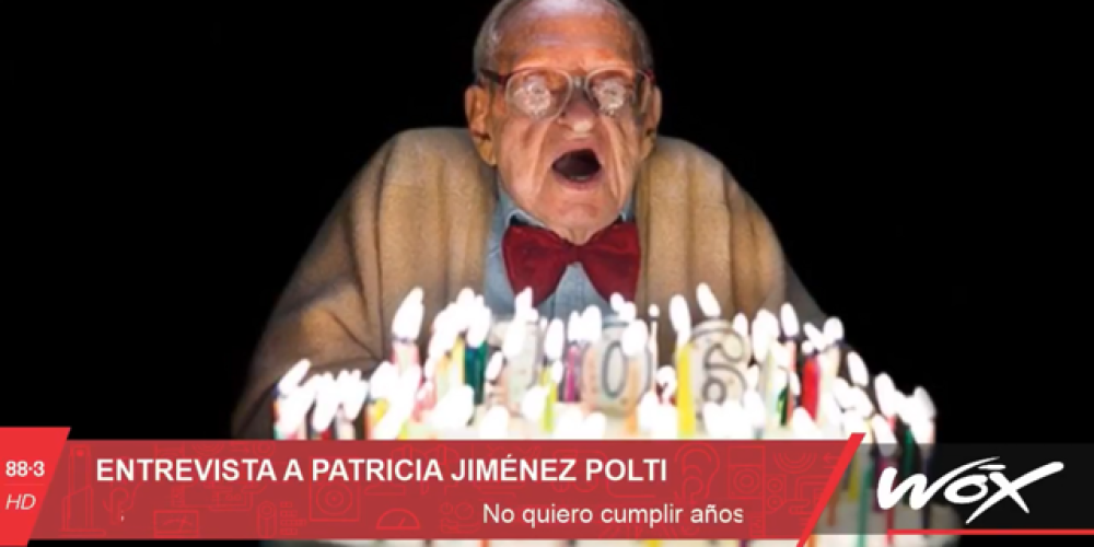 No Quiero Cumplir Más Años ¿Verdad?