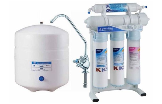 Purificador de Agua Osmosis inversa – Hidraulico