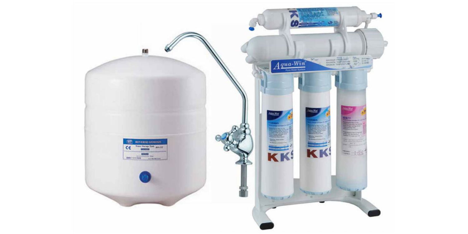 Purificador de Agua Osmosis inversa – Hidraulico