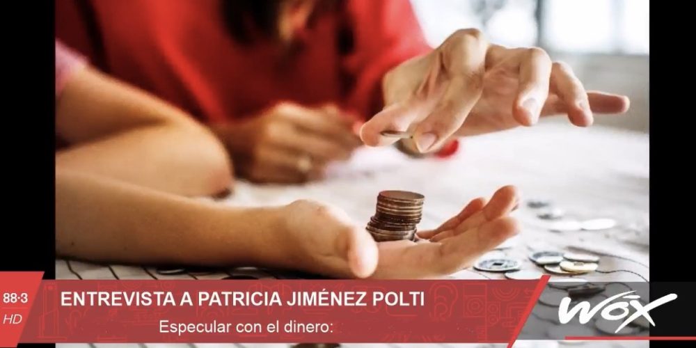 Especular con el Dinero, Silenciar la Consciencia