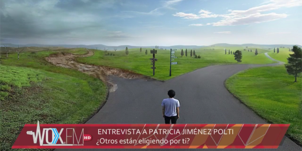 Estamos Eligiendo Desde Nosotros o lo Dejamos a otros? The Access 14 julio 2020