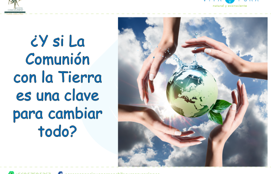 Restauración de a Comunión con la Tierra
