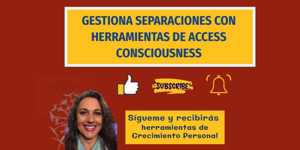 Gestiona Separaciones con herramientas