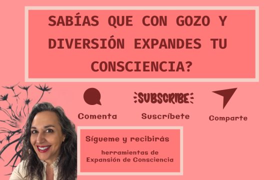 Gozo y Diversión en la Expansión de Consciencia