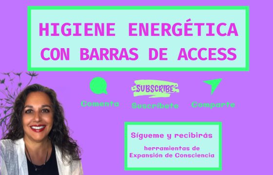 Higiene Energética con Barras de Access