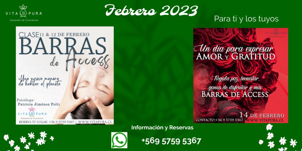 Sorpresas para Febrero 2023