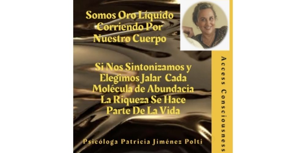 Jales de Energía Para La Abundancia