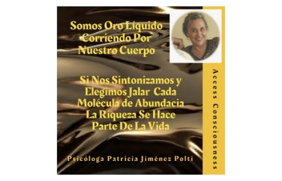 Jales de Energía Para La Abundancia