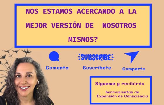 ¿Nos acercamos a la mejor versión nuestra?