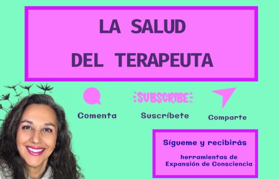 La Salud del Terapeuta