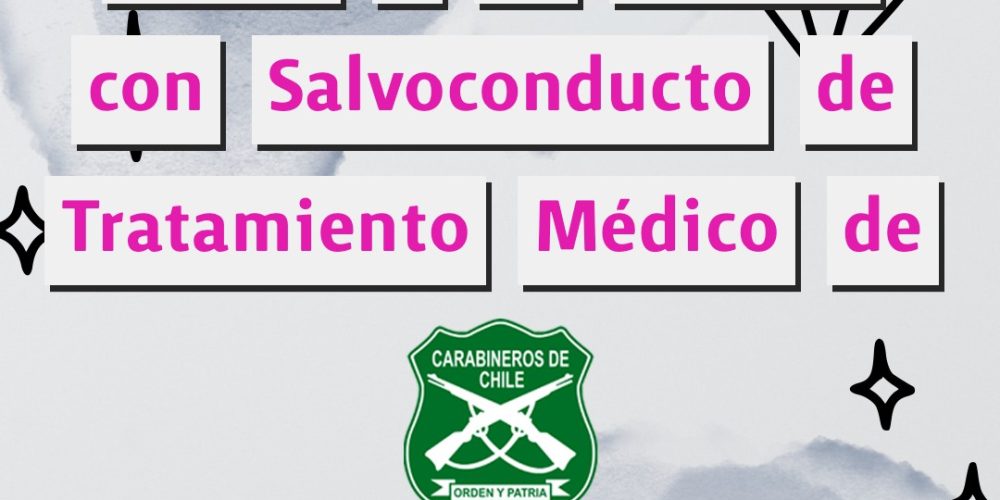 ¿Cómo asistir a terapia con tu Salvoconducto de Asistencia a Tratamiento Médico?