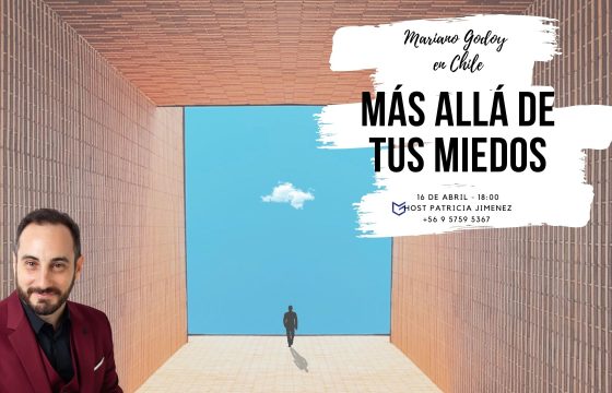 Más Allá de tus Miedos