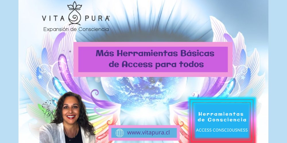 Más Herramientas de Access Consciousness