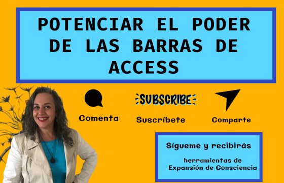 Potenciar el PODER de las BARRAS