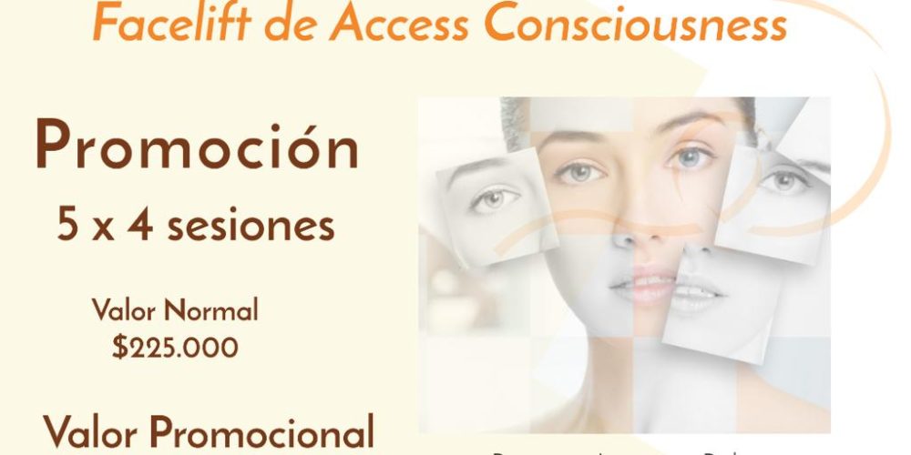 Promoción Energetic Facelift