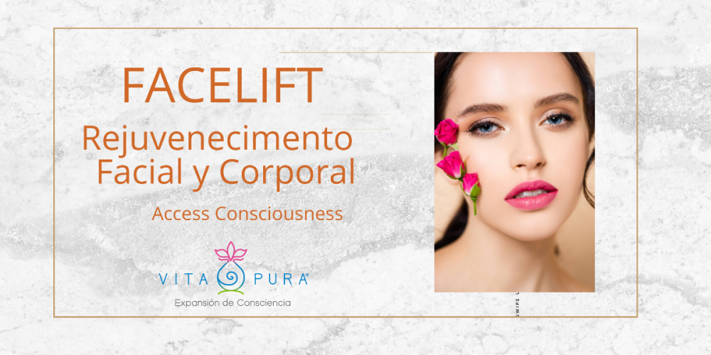 Facelift Energético de Access Consciousness