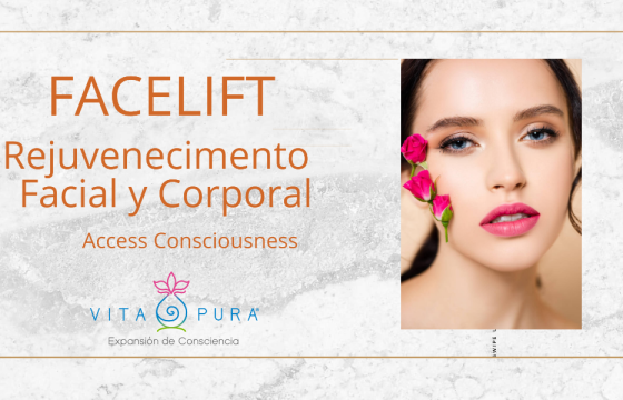 Facelift Energético de Access Consciousness