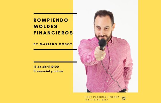 Conferencia Rompiendo Moldes Financieros