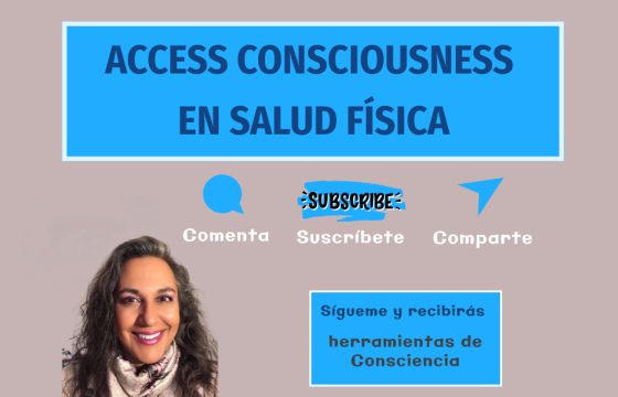 Salud Física con Access Consciousness