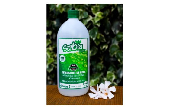 Detergente de Ropa Eco-Sustentable