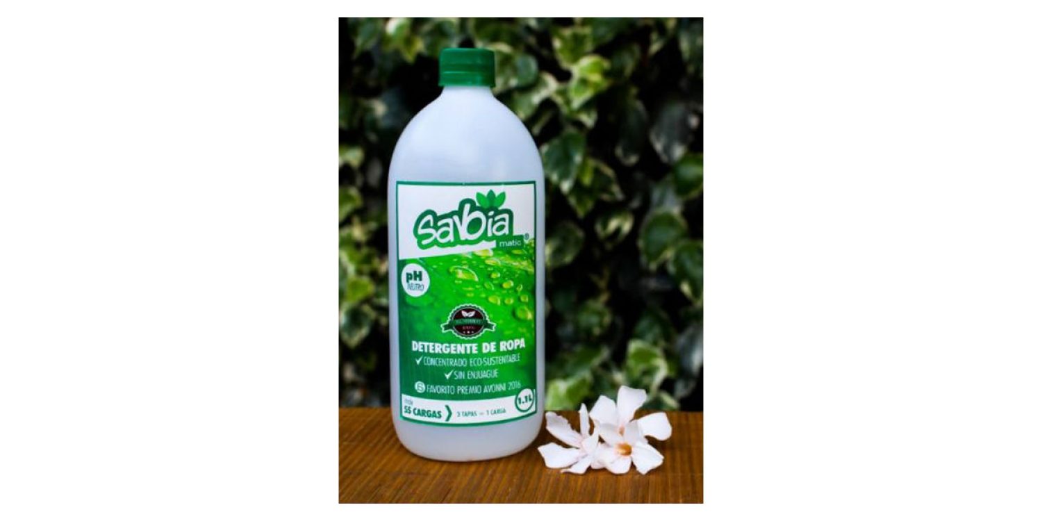 Detergente de Ropa Eco-Sustentable
