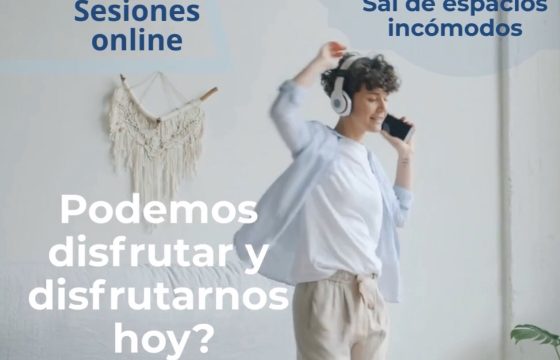 ¿Quieres Sesiones Online hoy?